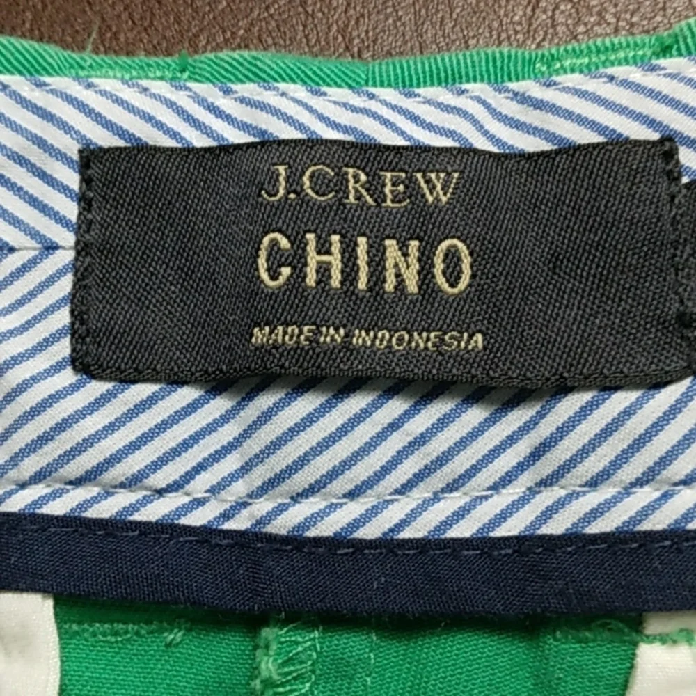 J. CREW CHINO JUNIORS SHORTS SZ 00 - Picture 3 of 5
